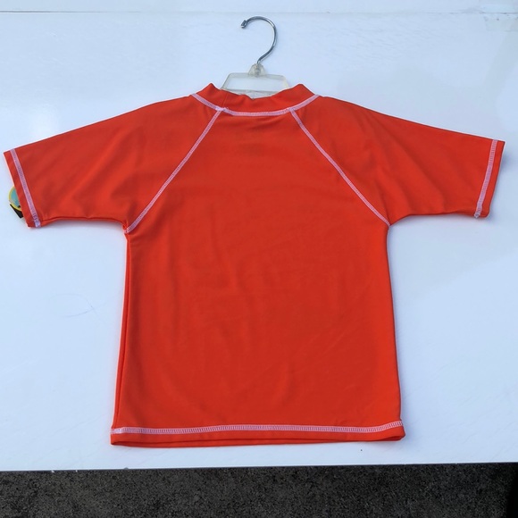 Nano Boy Rash Guard - Picture 4 of 4